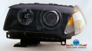 BMW X3 W/Xen W/Auto Light 04-06 Lh